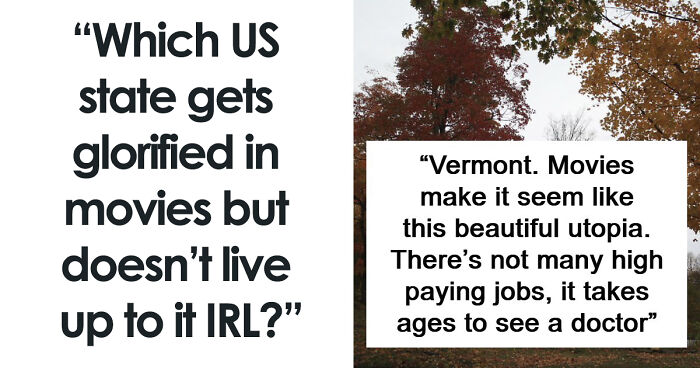 41 US States That Are Way Too Glorified In Movies