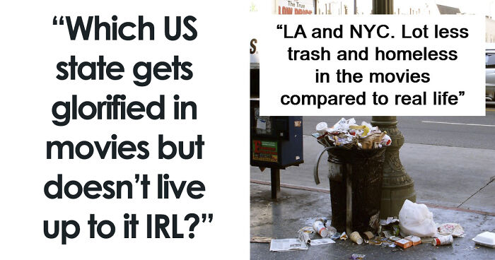 41 US States That Are Way Too Glorified In Movies
