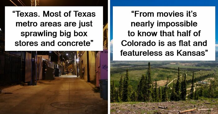 41 US States That Are Way Too Glorified In Movies