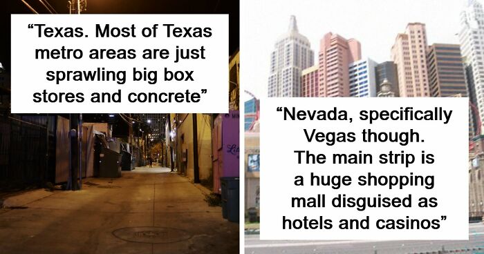 41 US States That Are Way Too Glorified In Movies