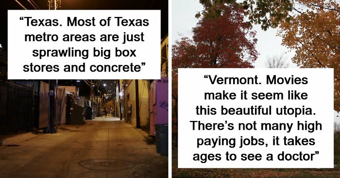 41 US States That Are Way Too Glorified In Movies