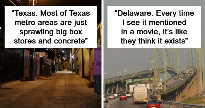 41 US States That Are Way Too Glorified In Movies