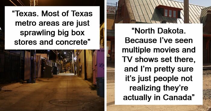 41 US States That Are Way Too Glorified In Movies