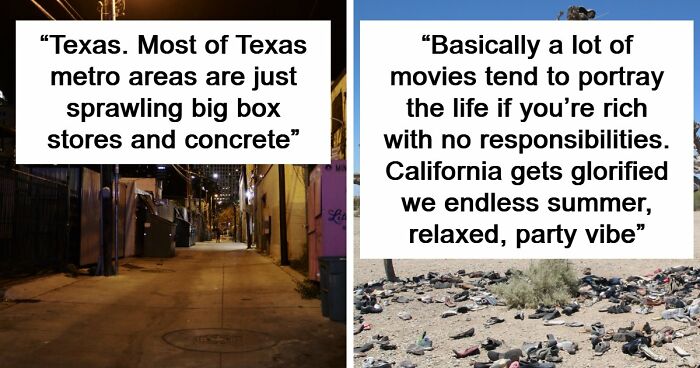 41 US States That Are Way Too Glorified In Movies