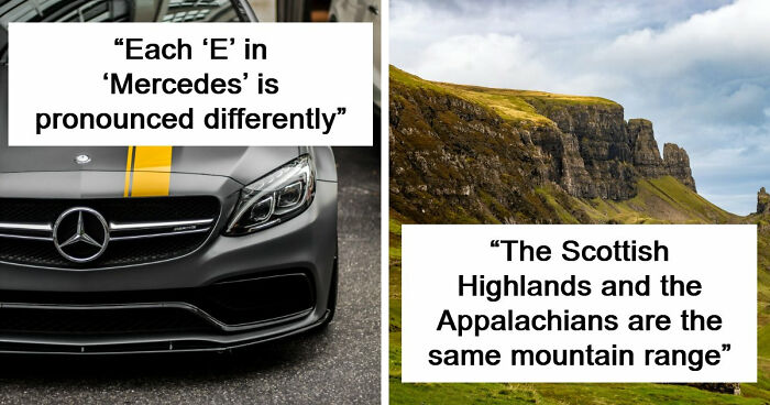 47 Random Facts People Somehow Memorized Forever