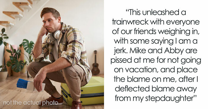Mom Thinks Blocking Kids From Vacay Will Ruin The Trip, Furious When Ex Goes With His Fam Anyway