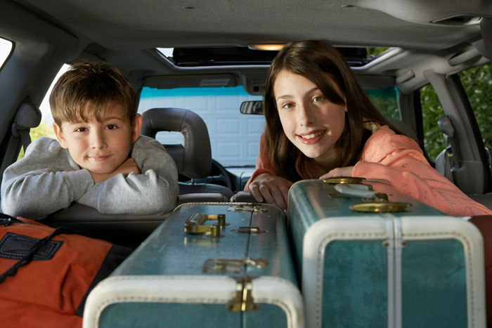 Bitter Ex Refuses To Let Kids Travel With Dad, Goes Ballistic When He Goes On Vacation Without Them Bitter Ex Refuses To Let Kids Travel With Dad, Goes Ballistic When He Goes On Vacation Without Them