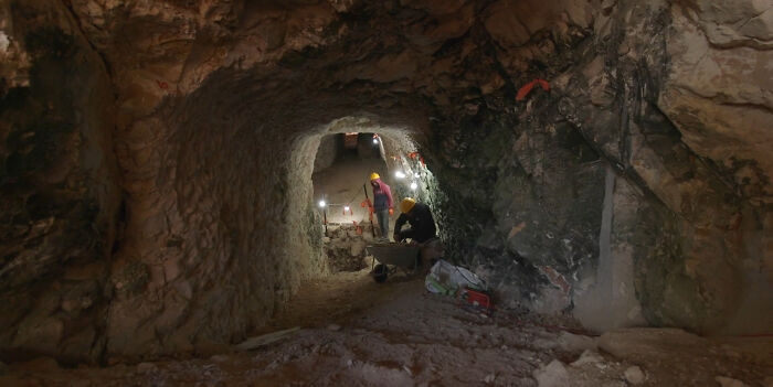 Misterioso túnel de Jerusalém fascina arqueólogos, eles dizem que é diferente de tudo que já viram