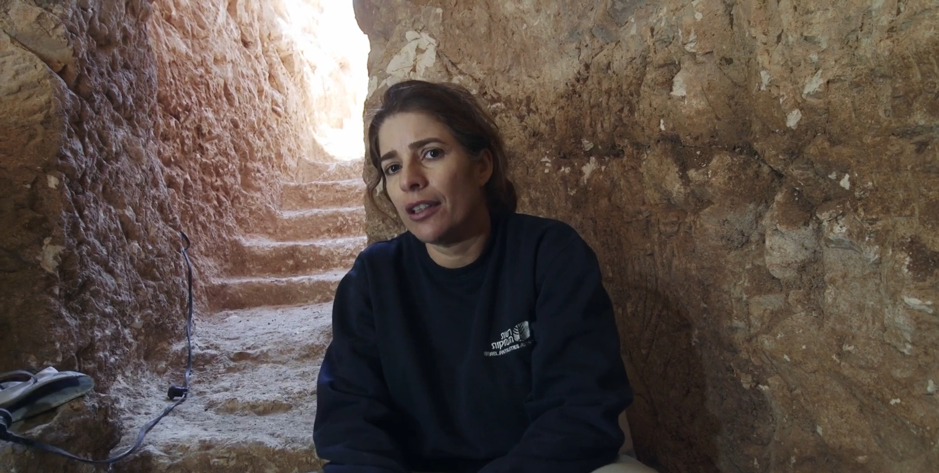 Mysterious Jerusalem Tunnel Fascinates Archaeologists, They Say It Is Unlike Anything They’ve Seen