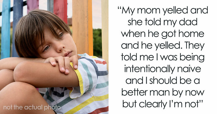 Lonely 16YO Wants A Brother As He Has 5 Sisters, Parents Who Enforced Gender Roles Shame Him For It