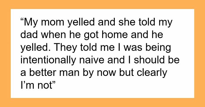 Lonely 16YO Wants A Brother As He Has 5 Sisters, Parents Who Enforced Gender Roles Shame Him For It
