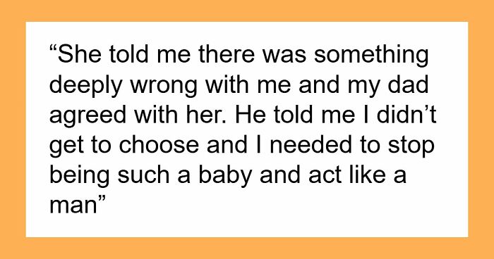 Lonely 16YO Wants A Brother As He Has 5 Sisters, Parents Who Enforced Gender Roles Shame Him For It