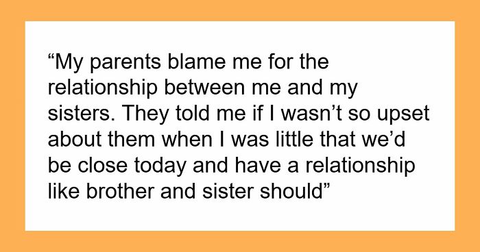 Lonely 16YO Wants A Brother As He Has 5 Sisters, Parents Who Enforced Gender Roles Shame Him For It