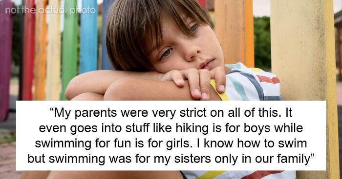 Lonely 16YO Wants A Brother As He Has 5 Sisters, Parents Who Enforced Gender Roles Shame Him For It