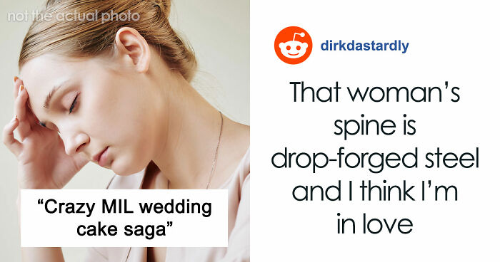 Unhinged Woman’s Sick Obsession With Son’s Wedding Cake Drives Bakery Employee Crazy