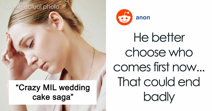 Unhinged Woman’s Sick Obsession With Son’s Wedding Cake Drives Bakery Employee Crazy