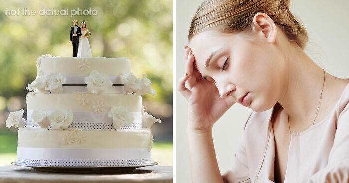 Unhinged Woman’s Sick Obsession With Son’s Wedding Cake Drives Bakery Employee Crazy