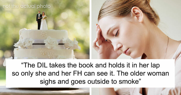 Unhinged Woman’s Sick Obsession With Son’s Wedding Cake Drives Bakery Employee Crazy