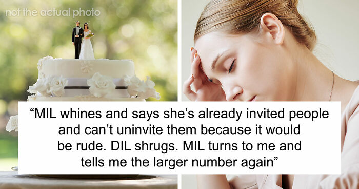 Unhinged Woman’s Sick Obsession With Son’s Wedding Cake Drives Bakery Employee Crazy