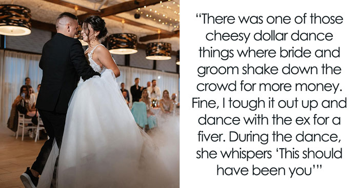 42 Weddings So Wild, Guests Instantly Figured Out That The Couple Wouldn’t Last Long