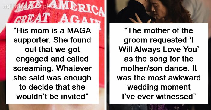 55 Wedding Drama Stories That Are Only Entertaining If You’re Not Involved In The Mess