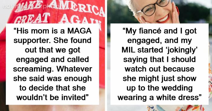 55 Wedding Drama Stories That Are Only Entertaining If You’re Not Involved In The Mess
