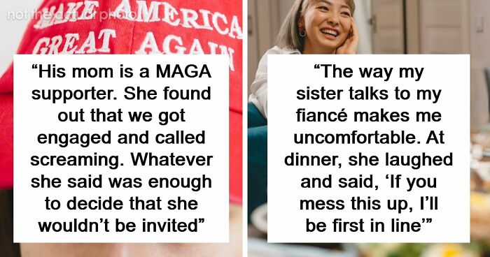55 Wedding Drama Stories That Are Only Entertaining If You’re Not Involved In The Mess