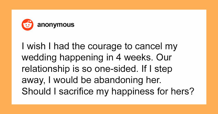 55 Wedding Drama Stories That Are Only Entertaining If You’re Not Involved In The Mess