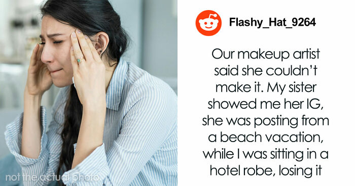 55 Wedding Drama Stories That Are Only Entertaining If You’re Not Involved In The Mess