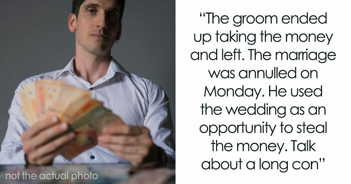 55 Wedding Drama Stories That Are Only Entertaining If You’re Not Involved In The Mess