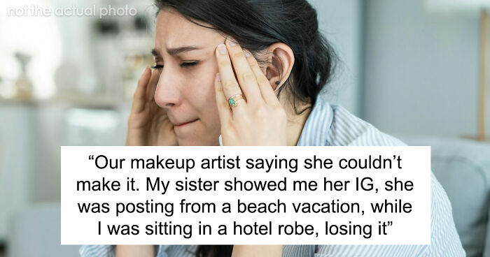 55 Wedding Drama Stories That Are Only Entertaining If You’re Not Involved In The Mess