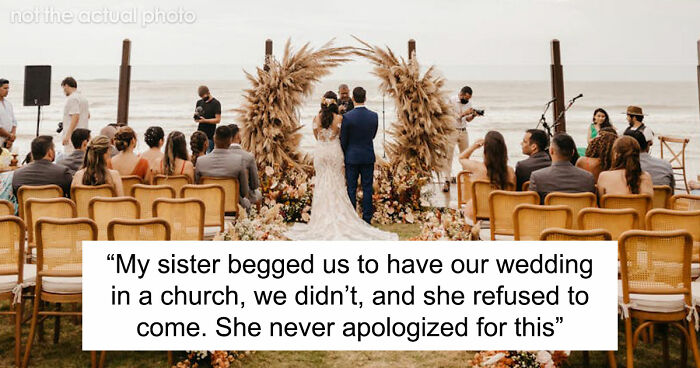 55 Wedding Drama Stories That Are Only Entertaining If You’re Not Involved In The Mess