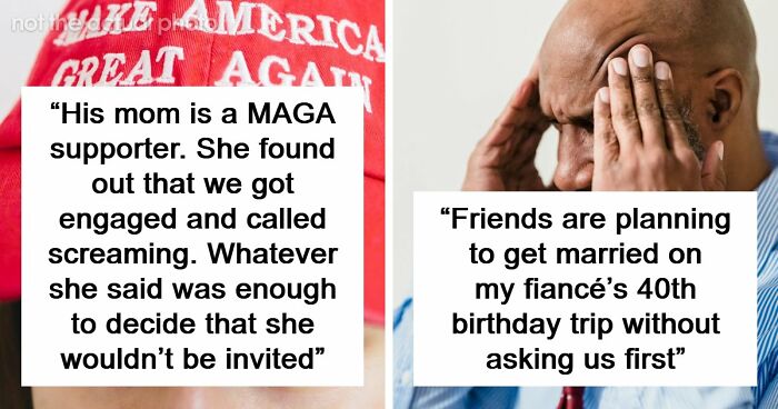 55 Wedding Drama Stories That Are Only Entertaining If You’re Not Involved In The Mess