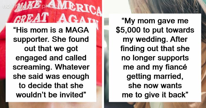 55 Wedding Drama Stories That Are Only Entertaining If You’re Not Involved In The Mess