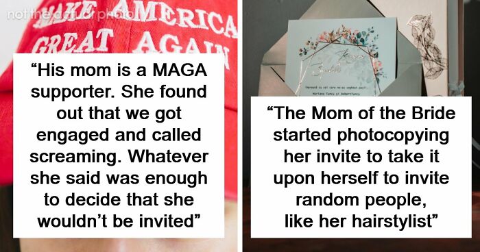 55 Wedding Drama Stories That Are Only Entertaining If You’re Not Involved In The Mess