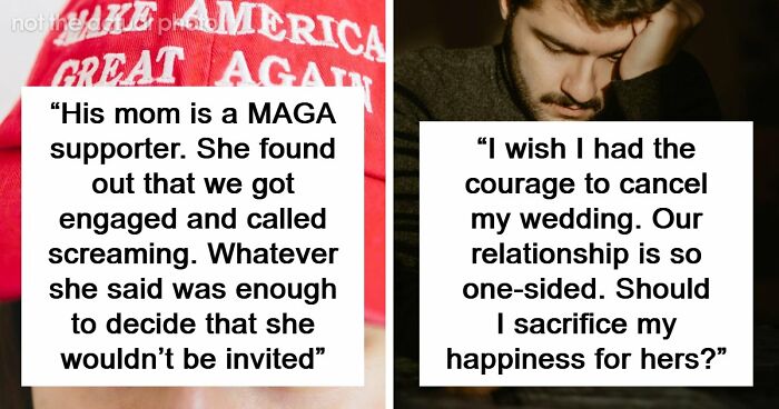 55 Wedding Drama Stories That Are Only Entertaining If You’re Not Involved In The Mess