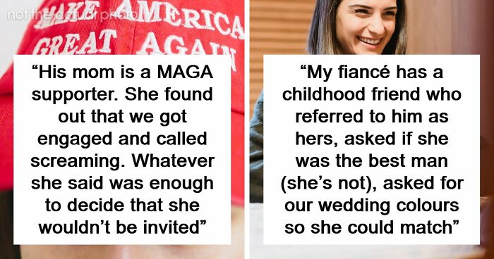 55 Wedding Drama Stories That Are Only Entertaining If You’re Not Involved In The Mess