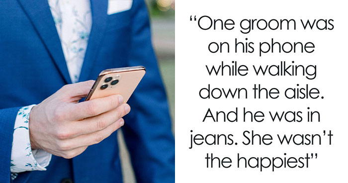 36 Times Wedding Photographers Knew The Marriage Was Doomed From Day One
