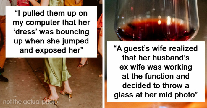 “Perfect Mid-Sneeze Shot”: 33 Of The Worst Moments Photographers Saw And Captured At Weddings