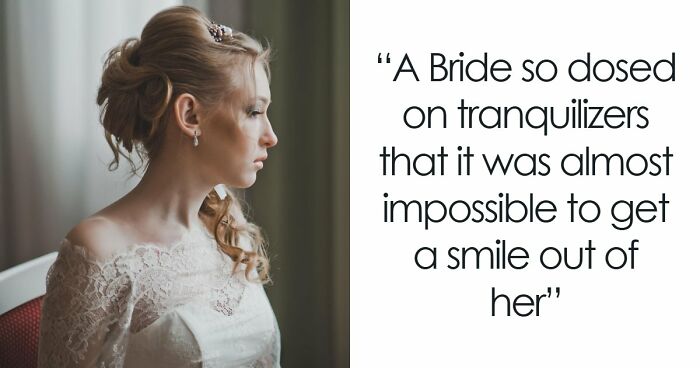 “Perfect Mid-Sneeze Shot”: 33 Of The Worst Moments Photographers Saw And Captured At Weddings