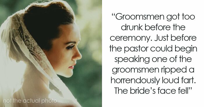 “Perfect Mid-Sneeze Shot”: 33 Of The Worst Moments Photographers Saw And Captured At Weddings