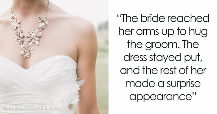 “Perfect Mid-Sneeze Shot”: 33 Of The Worst Moments Photographers Saw And Captured At Weddings