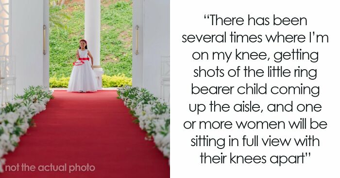 “Perfect Mid-Sneeze Shot”: 33 Of The Worst Moments Photographers Saw And Captured At Weddings
