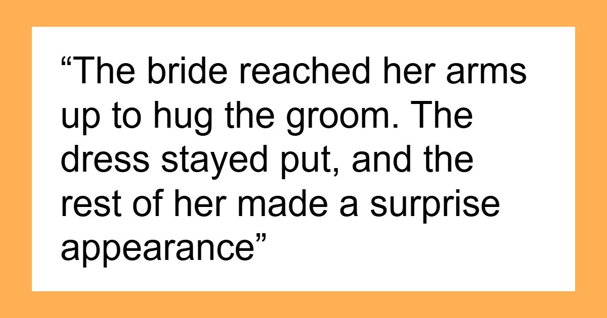 “I Was So Angry”: 33 Wedding Photographers Reveal The Worst Moments They've Captured And Witnessed