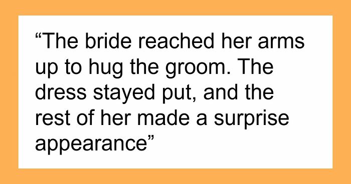 “Perfect Mid-Sneeze Shot”: 33 Of The Worst Moments Photographers Saw And Captured At Weddings