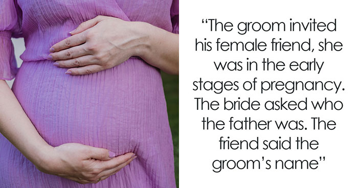 “That Marriage Lasted For About Two Hours”: 75 Wedding Moments That Aged Exactly As Expected
