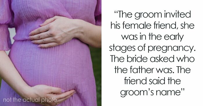 “That Marriage Lasted For About Two Hours”: 75 Wedding Moments That Aged Exactly As Expected