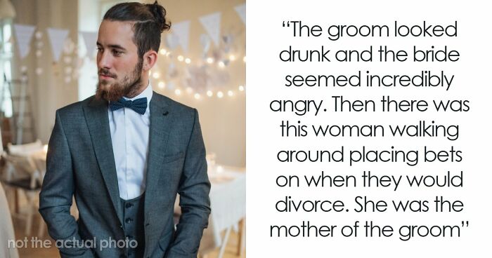 “That Marriage Lasted For About Two Hours”: 75 Wedding Moments That Aged Exactly As Expected