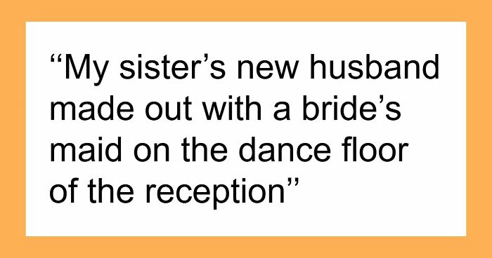 “That Marriage Lasted For About Two Hours”: 75 Wedding Moments That Aged Exactly As Expected