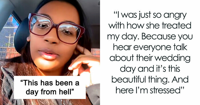 “She Blocked Me”: Bride Shares How Wedding Planner Turned The Happiest Day Of Her Life Into “A Day From Hell”